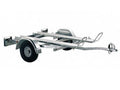 Remolques de motocicleta DUO PM 13