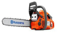 Motosserra Husqvarna 445e Ii (serie e) con 2 corrientes originales