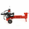 Divisor horizontal en carrito con motor térmico - 16 toneladas