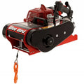 Guincho motorizado Blue Bird BB-1610X - guincho de derrapaje térmico 2T