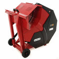 Sierra circular para troncos con caballete GeoTech SA 700-T - corte máx. 250 mm - 400V