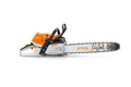 Motosserra Stihl Ms 400 C-m con 2 corrientes originales + machadita de leñador
