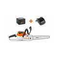 Paquete inicial de motosierra Stihl Msa 120 C-b con 1 X Ak 20 + Al 101