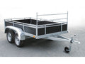 Remolques TRELGO TRIGANO RB 2524 – RB 2524 SF