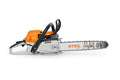 Motosserra Stihl Ms 261 C-m con 2 corrientes originales
