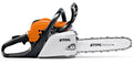 Motosserra Stihl Ms 211 Cbe con 2 corrientes originales