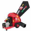 Trituradora eléctrica Ceccato Tritone ONE con motor trifásico de 4 HP