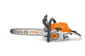 Motosserra Stihl Ms 271 con 2 corrientes originales