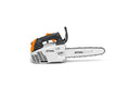 Motosserra Stihl Ms 194 Tc-e con 2 corrientes originales