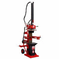 Divisor de madera vertical para tractor Ceccato BULL SPLT20 20 toneladas curso 1100 mm