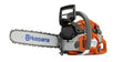 Motosserra Husqvarna 560 Xp con 2 corrientes originales