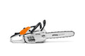 Motosserra Stihl Ms 201 C-m con 2 corrientes originales