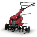 Motocultivador Honda F 506 EN 138 con 6 fresas
