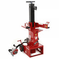 Tractor y divisor vertical eléctrico Ceccato BULL SPLET12 KOMBI - 12 toneladas