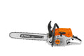 Motosserra Stihl Ms 462 C-m con 2 corrientes originales y una machadita de leñador Stihl Ax6
