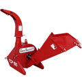 Triturador de madeira movido a trator GeoTech Pro TCP 100