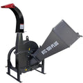Triturador de tractor Blackstone BTC 100-PLUS - transmisión por correa