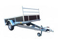 REMOLQUE TRELGO TRIGANO RB 2514 F130 CON FRENO