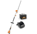 Cortasetos Stihl HLA 56 Pack inicial con AK 20 + AL 101