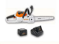 Paquete intensivo de motosierra Stihl Msa 120 C-b con 2 X Ak 20 + Al 101