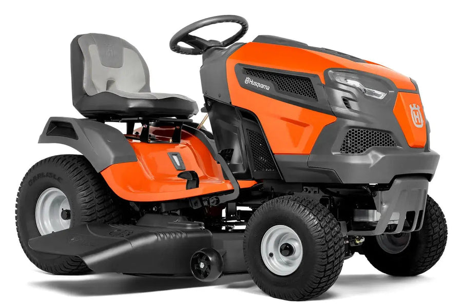 Cortacéspedes autoportantes Husqvarna – Bourgon Machines