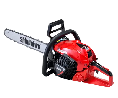 Motosierras Shindaiwa – Bourgon Machines