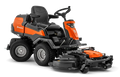Cortador de césped Husqvarna Rider R420tsx Awd 4x4