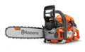 Motosserra Husqvarna 550 Xpg con 3 corrientes originales