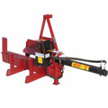 Divisor horizontal con enganche de 3 puntos para tractor de 15 toneladas