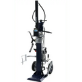 Divisor de troncos eléctrico trifásico BullMach BM-LS-ET 16 V - 16 toneladas