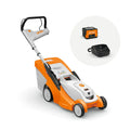 Cortador de césped Stihl Rma 235 con Ak 20 + Al 101
