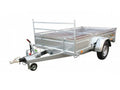 TRELGO TRIGANO RE 250 F130 remolque con freno