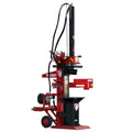 Divisor de madera vertical con tractor Ceccato BULL SPLT10 10 toneladas curso 1100 mm