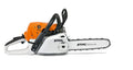Motosserra Stihl Ms 231 C-be con 2 corrientes originales