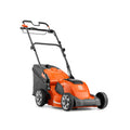 Cortador de césped Husqvarna Lb 146 I con Bli 20 + Qc 80