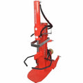 Divisor vertical para tractor 35 T Simatech curso 800 hidráulico con retorno automático