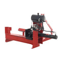 Divisor de troncos horizontal para tractor Profi de 16 toneladas con enganche de 3 puntos