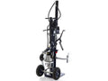 Partidor de leña eléctrico trifásico y para tractor BullMach BM-LS-ET-T 16 V - 16 toneladas