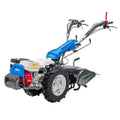 Motocultor Staub Jogger 7HL con kit de arado