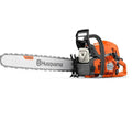 Motosserra Husqvarna 585 con 2 corrientes originales