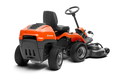 Cortador de césped Husqvarna Rider 115 C