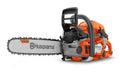 Motosserra Husqvarna 550 Xp Mark Ii con 2 corrientes originales